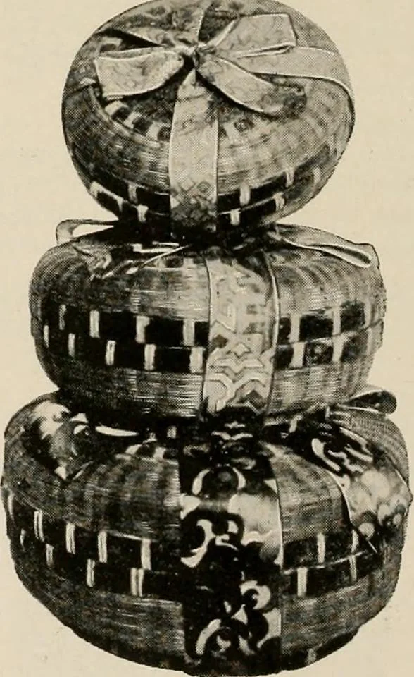 An illustration from Vantine's, the oriental store., 1919, leaf 29