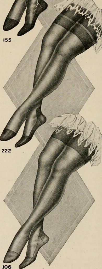 An illustration from Vantine's, the oriental store., 1919, leaf 31