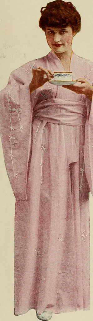 An illustration from Vantine's, the oriental store., 1919, leaf 32