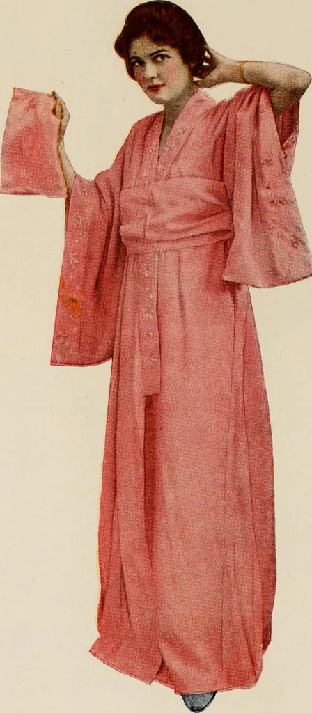 An illustration from Vantine's, the oriental store., 1919, leaf 33