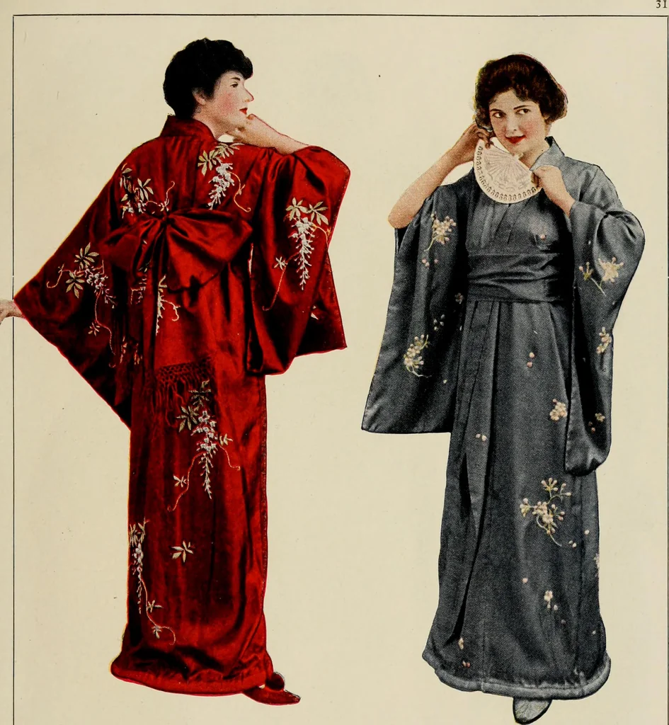 An illustration from Vantine's, the oriental store., 1919, leaf 34