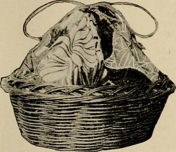 An illustration from Vantine's, the oriental store., 1919, leaf 36