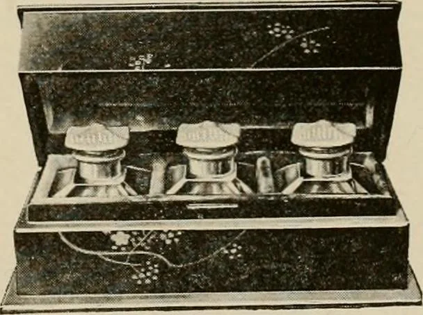 An illustration from Vantine's, the oriental store., 1919, leaf 36