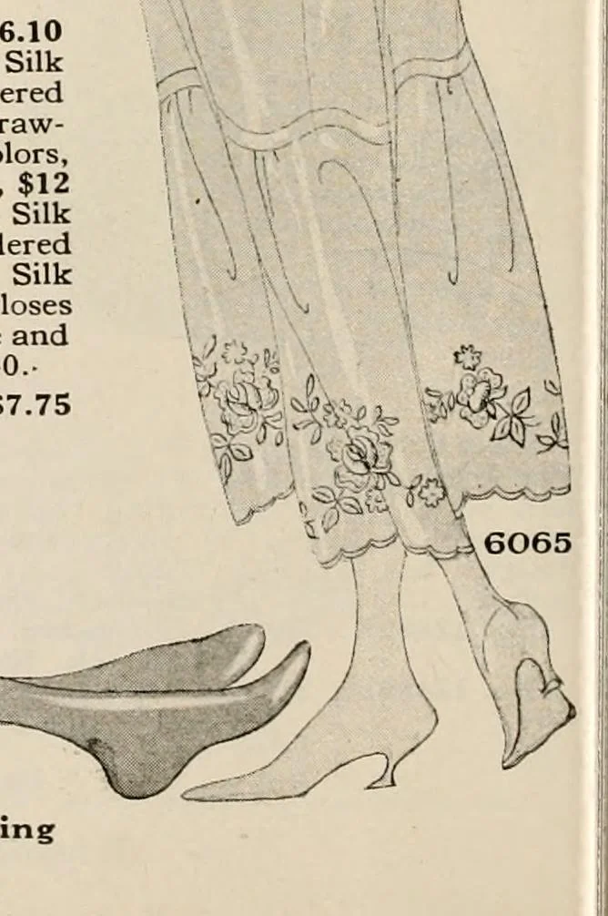 An illustration from Vantine's, the oriental store., 1919, leaf 37