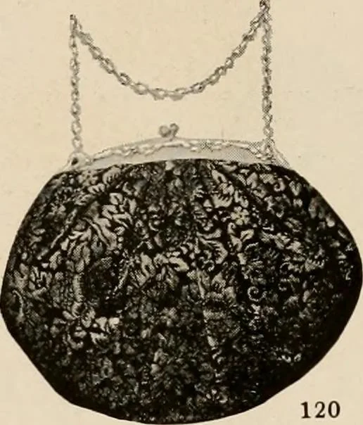 An illustration from Vantine's, the oriental store., 1919, leaf 39