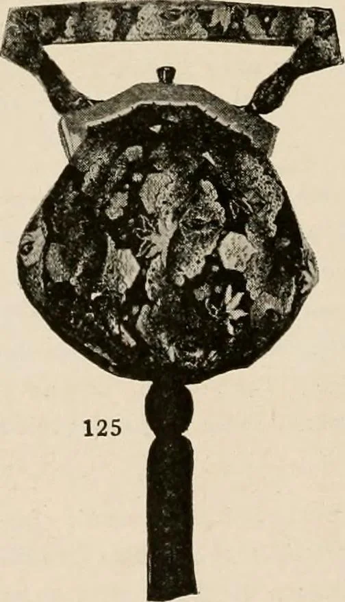 An illustration from Vantine's, the oriental store., 1919, leaf 39
