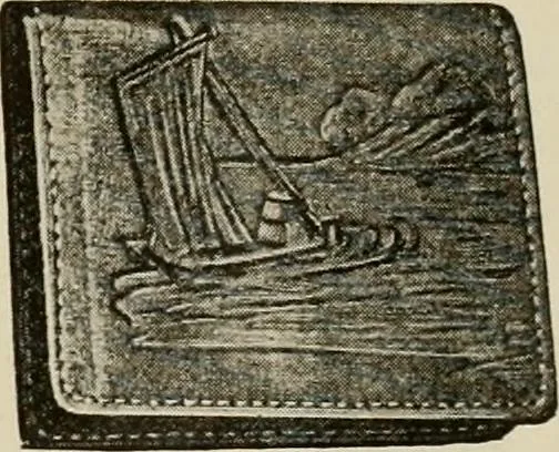 An illustration from Vantine's, the oriental store., 1919, leaf 40