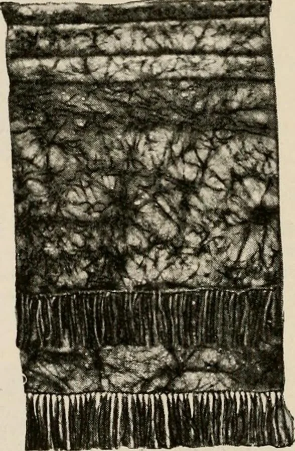 An illustration from Vantine's, the oriental store., 1919, leaf 41