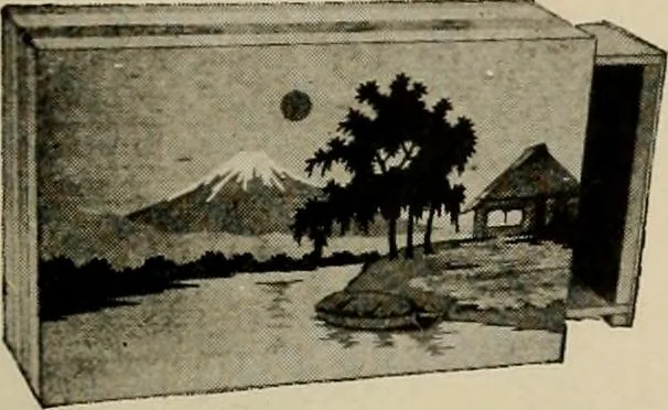 An illustration from Vantine's, the oriental store., 1919, leaf 42