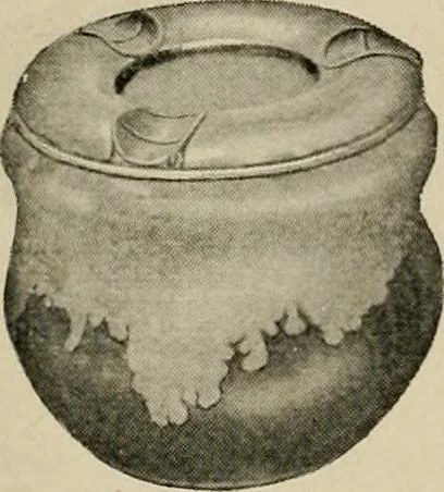 An illustration from Vantine's, the oriental store., 1919, leaf 42