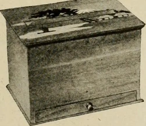 An illustration from Vantine's, the oriental store., 1919, leaf 42