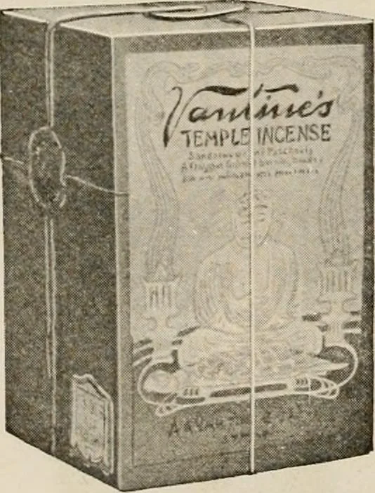 An illustration from Vantine's, the oriental store., 1919, leaf 43
