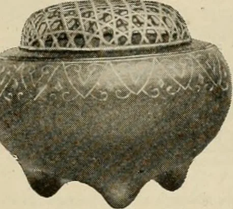 An illustration from Vantine's, the oriental store., 1919, leaf 44