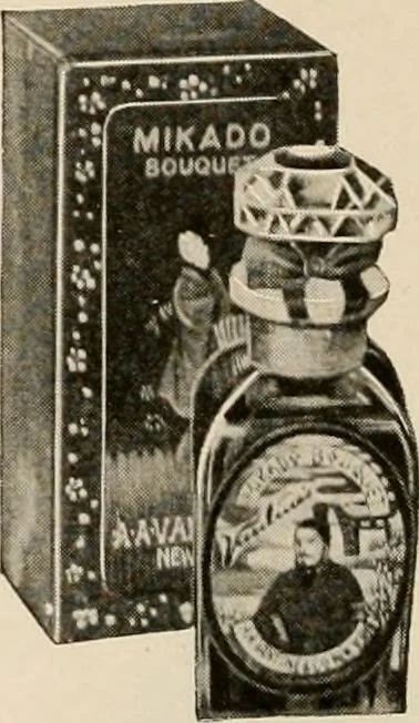 An illustration from Vantine's, the oriental store., 1919, leaf 45