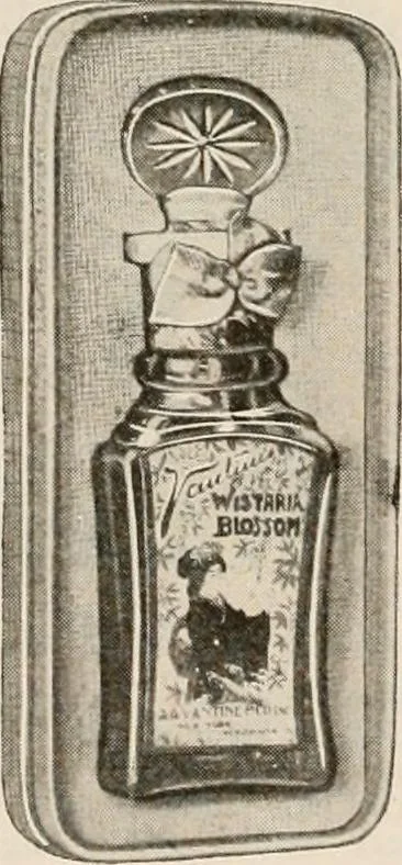 An illustration from Vantine's, the oriental store., 1919, leaf 45