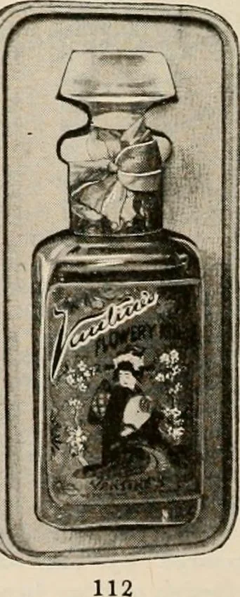 An illustration from Vantine's, the oriental store., 1919, leaf 45