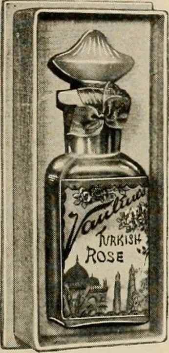 An illustration from Vantine's, the oriental store., 1919, leaf 46
