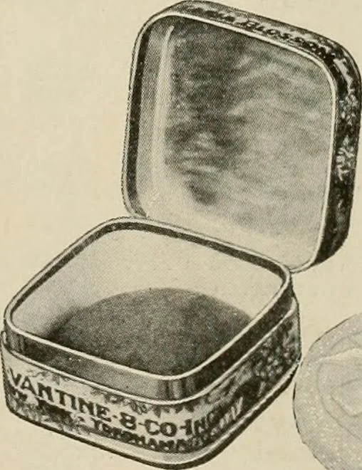 An illustration from Vantine's, the oriental store., 1919, leaf 46