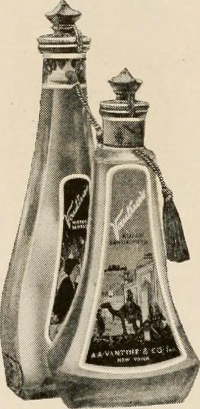 An illustration from Vantine's, the oriental store., 1919, leaf 47