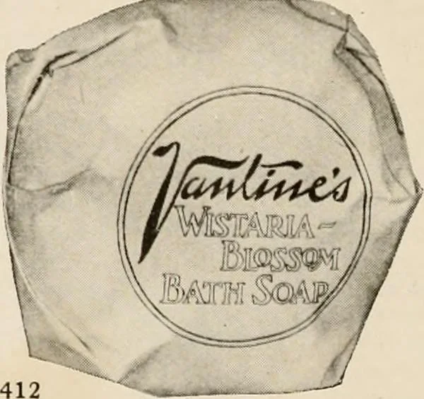 An illustration from Vantine's, the oriental store., 1919, leaf 47