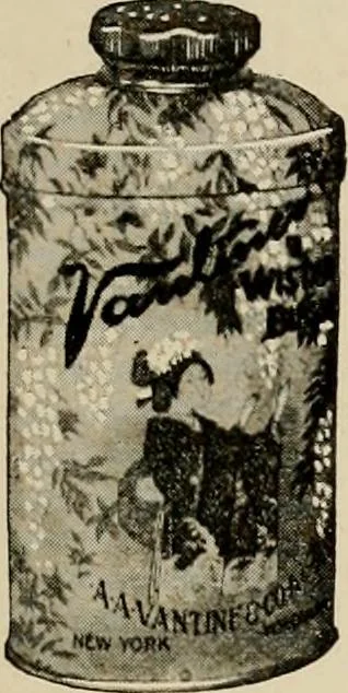 An illustration from Vantine's, the oriental store., 1919, leaf 48