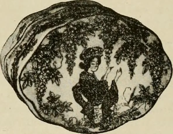 An illustration from Vantine's, the oriental store., 1919, leaf 48