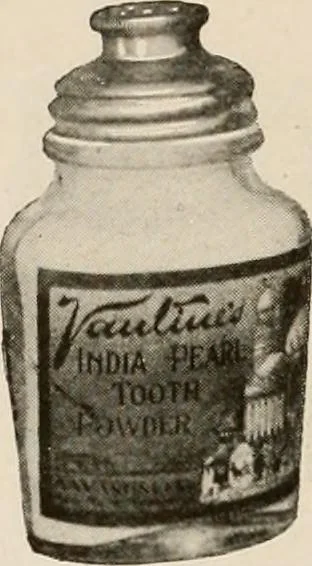 An illustration from Vantine's, the oriental store., 1919, leaf 49
