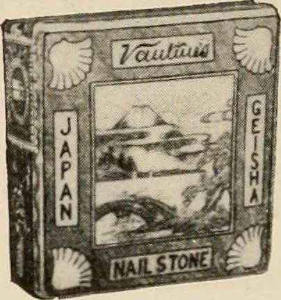 An illustration from Vantine's, the oriental store., 1919, leaf 49
