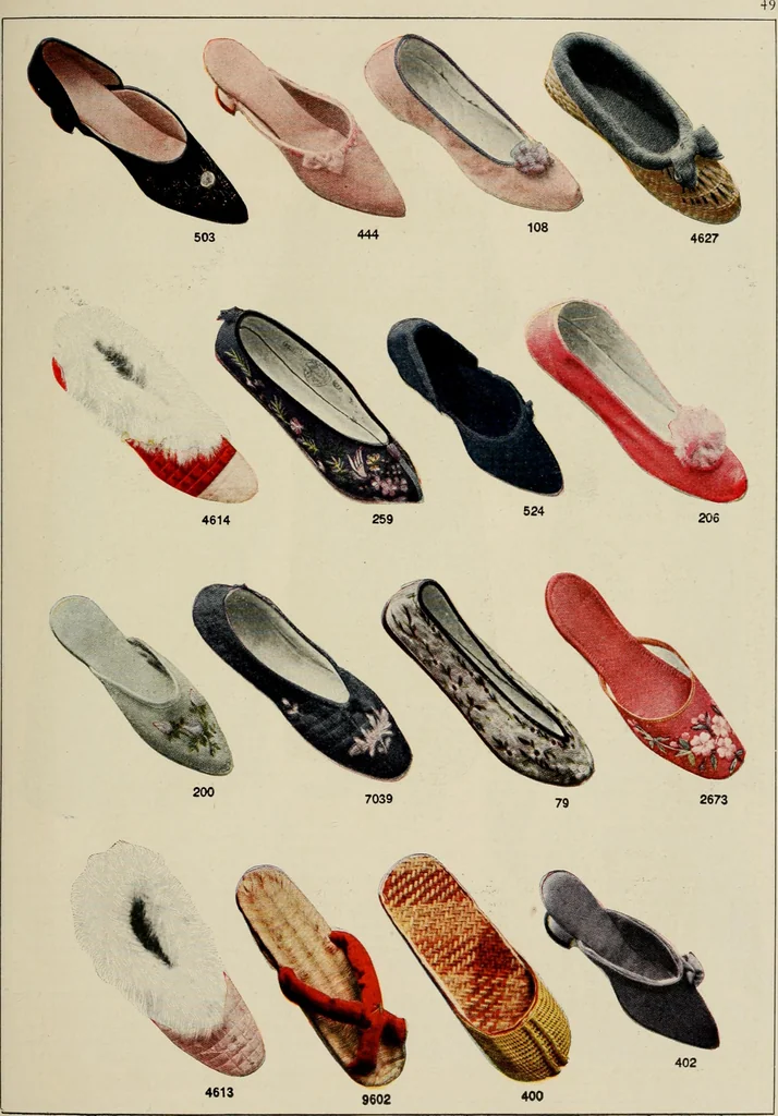 An illustration from Vantine's, the oriental store., 1919, leaf 52