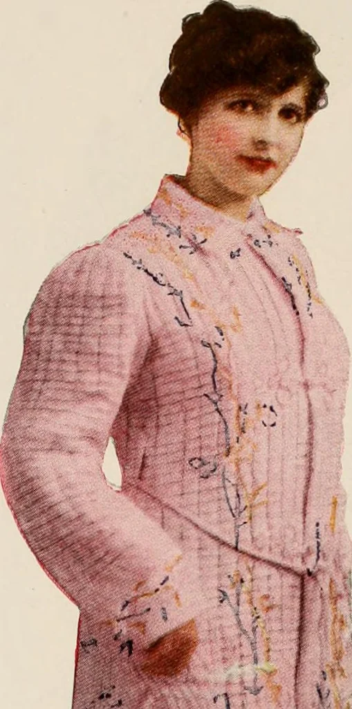 An illustration from Vantine's, the oriental store., 1919, leaf 53