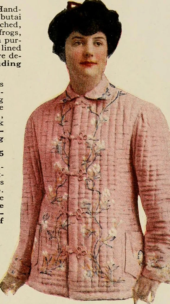 An illustration from Vantine's, the oriental store., 1919, leaf 54