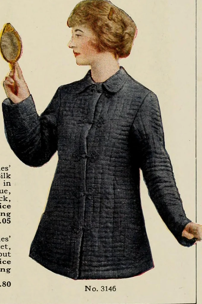 An illustration from Vantine's, the oriental store., 1919, leaf 54