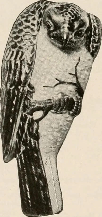 An illustration from Vantine's, the oriental store., 1919, leaf 63