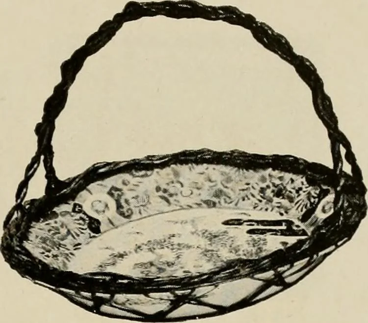 An illustration from Vantine's, the oriental store., 1919, leaf 64