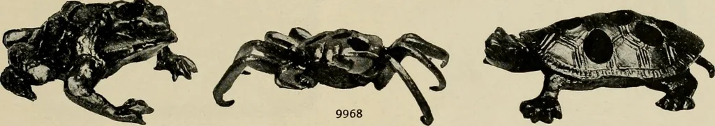 An illustration from Vantine's, the oriental store., 1919, leaf 64