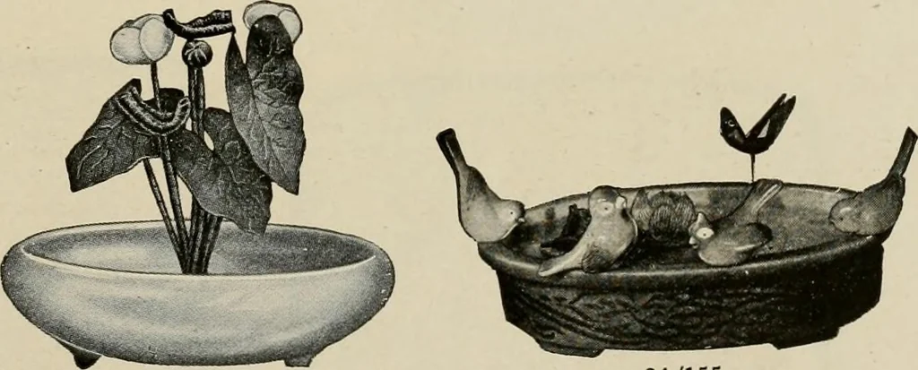 An illustration from Vantine's, the oriental store., 1919, leaf 64