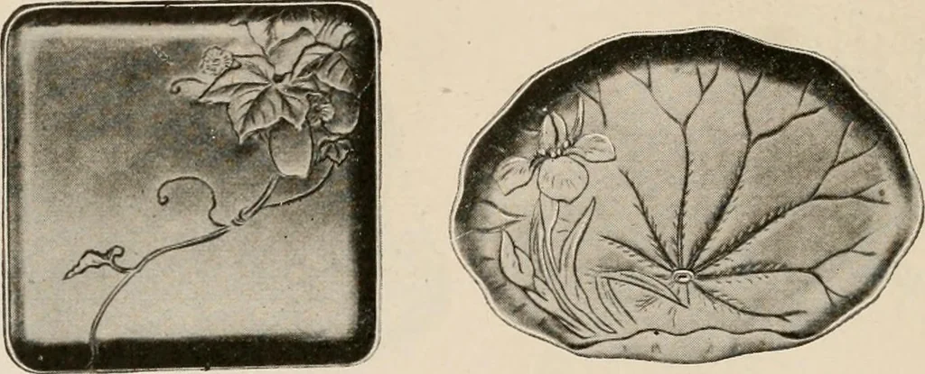 An illustration from Vantine's, the oriental store., 1919, leaf 65