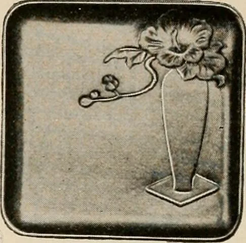 An illustration from Vantine's, the oriental store., 1919, leaf 65