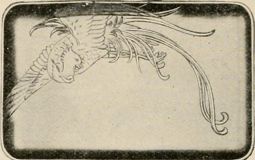 An illustration from Vantine's, the oriental store., 1919, leaf 65