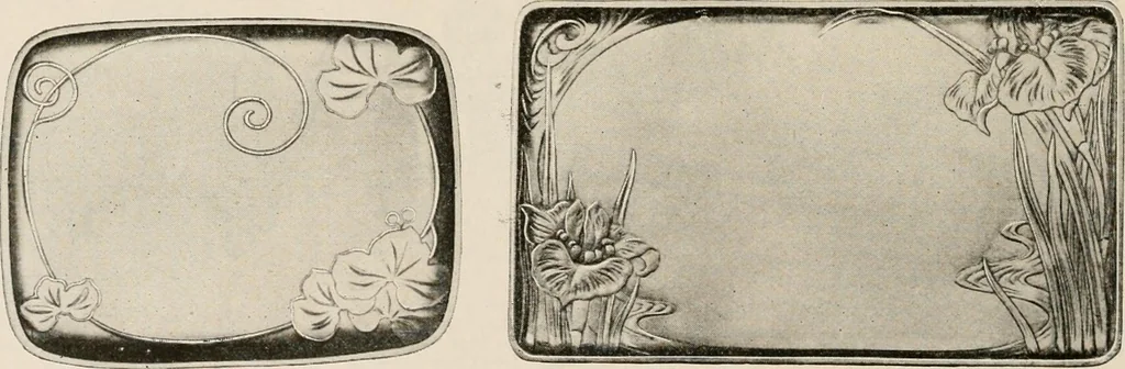 An illustration from Vantine's, the oriental store., 1919, leaf 65
