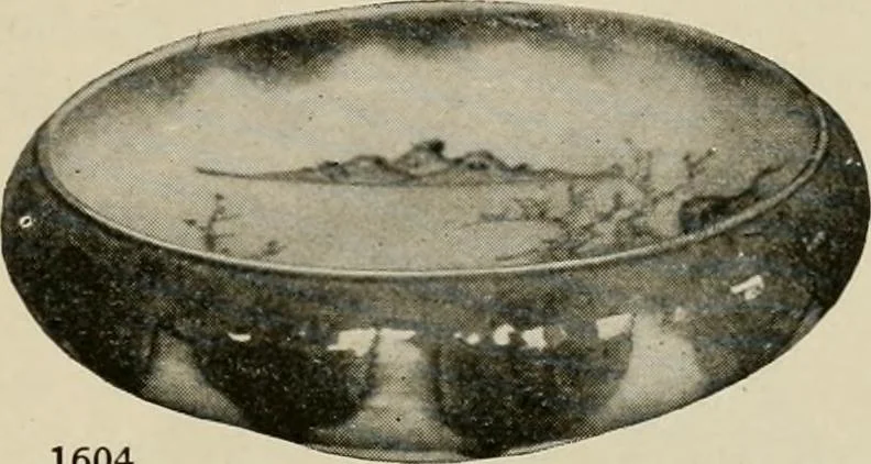 An illustration from Vantine's, the oriental store., 1919, leaf 66
