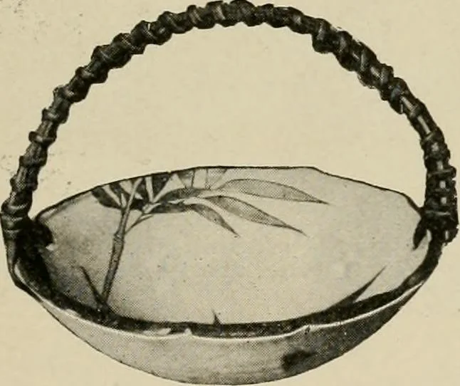 An illustration from Vantine's, the oriental store., 1919, leaf 66
