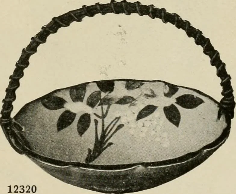 An illustration from Vantine's, the oriental store., 1919, leaf 66