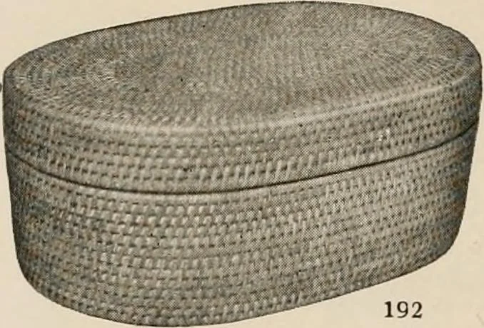 An illustration from Vantine's, the oriental store., 1919, leaf 67