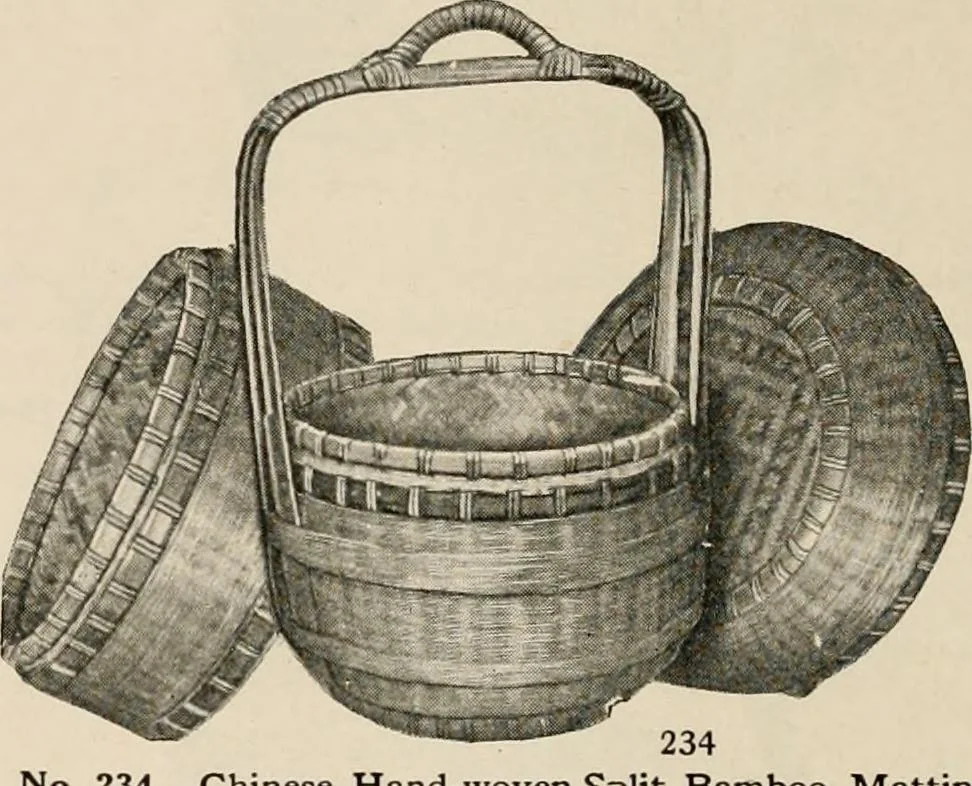 An illustration from Vantine's, the oriental store., 1919, leaf 67
