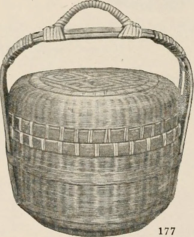 An illustration from Vantine's, the oriental store., 1919, leaf 67