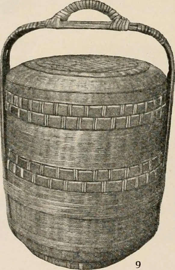 An illustration from Vantine's, the oriental store., 1919, leaf 67