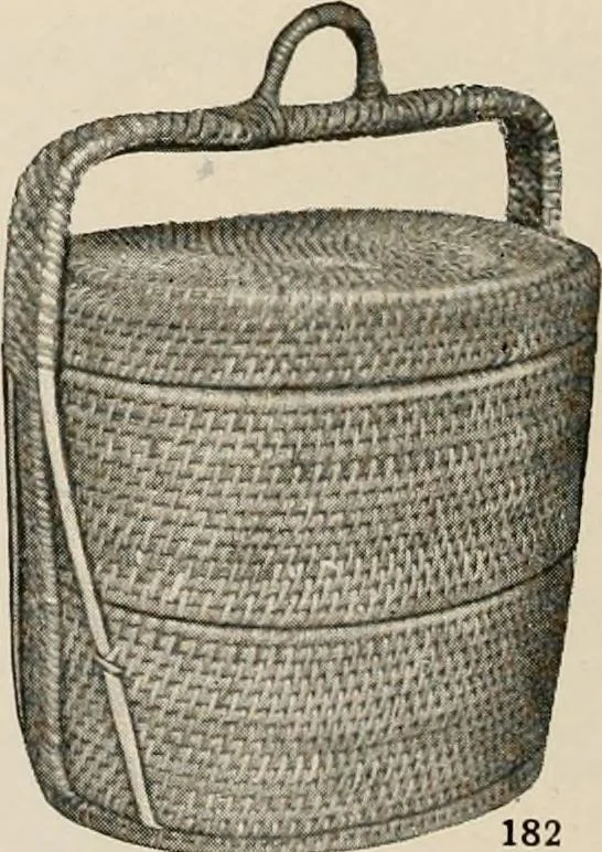 An illustration from Vantine's, the oriental store., 1919, leaf 67