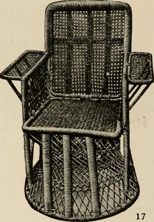 An illustration from Vantine's, the oriental store., 1919, leaf 69