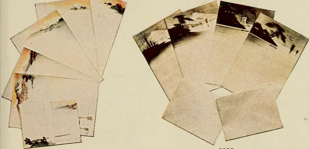 An illustration from Vantine's, the oriental store., 1919, leaf 72